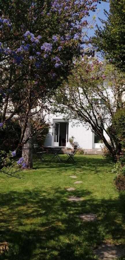 Maison De Vacances Cosy Avranches Buitenkant foto